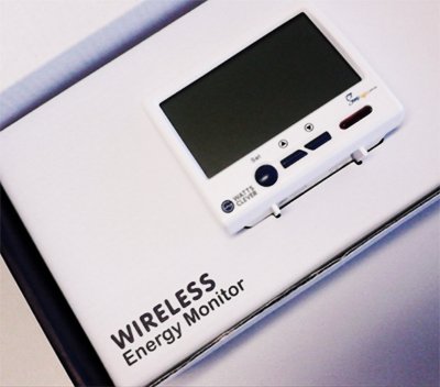 Wireless Energy Monitor