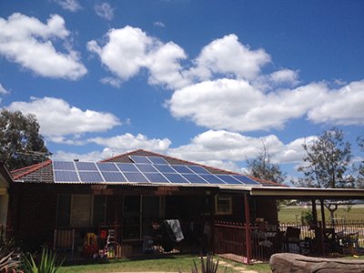 Solar Credits RECS